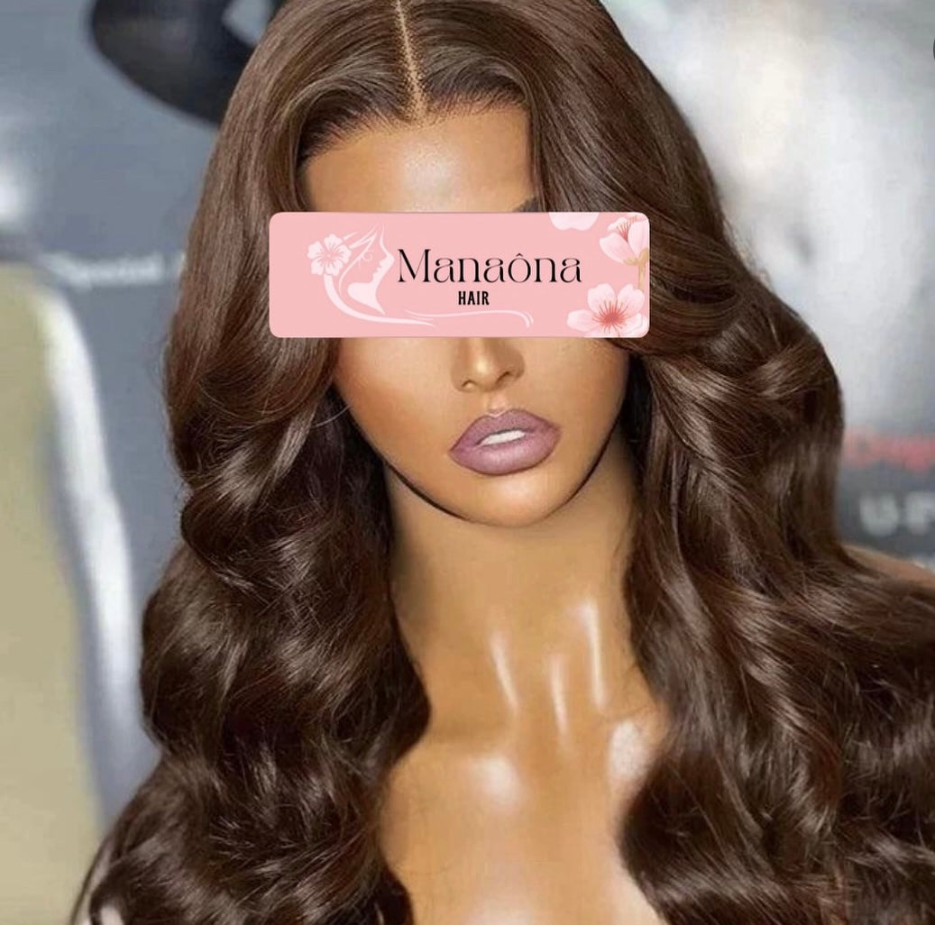KELLY WIG